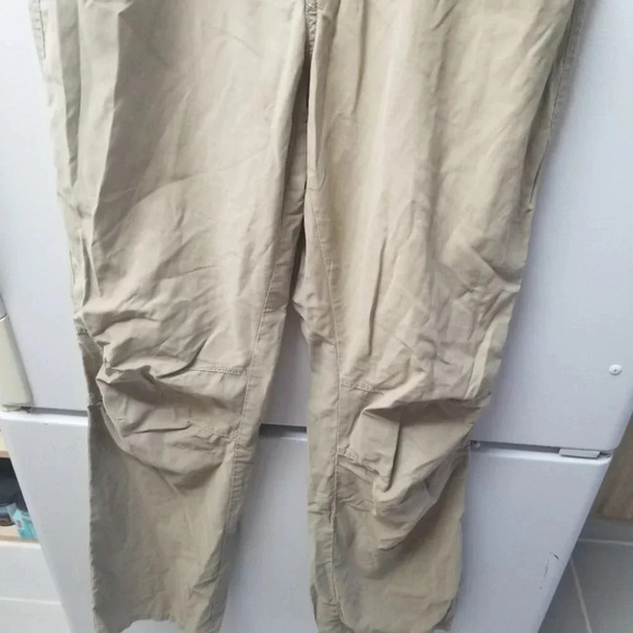 KUHL dry stretch tan hiking pant regular 6 - Picture 6 of 10